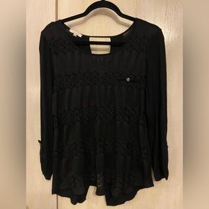 Maurices Long Sleeve Top - size L